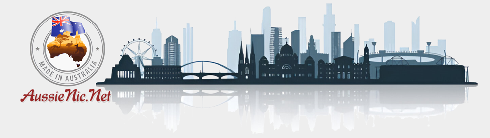 Made in Australia - John Hunter Hospital. Logo